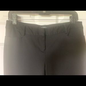 Express black Columnist Dress pants
